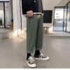 E-boy Basic  Streetwear Cargo Pant