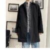 E-boy  Classic Streetwear Trench Coat