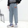 E-boy Japan Style Baggy Straight Jean