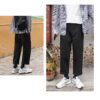 E-boy Korean Style Loose Straight Pant