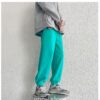 E-boy Solid Streetwear Jogger Sweat Pant