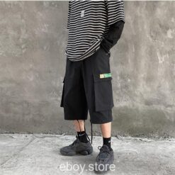 E-boy Summer Fashion Cargo Short