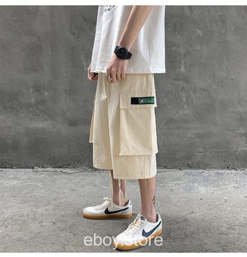 E-boy Summer Fashion Cargo Short
