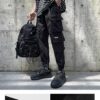 E-boy Techwear Streetwear Cargo Pant