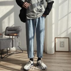 Korean Style E-boy Jean