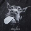 Doberman Dog Graphic Vintage T Shirt 3