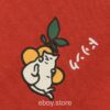 Kanji Letter Drink Embroidery Harajuku T-Shirt 6