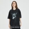 Doberman Dog Graphic Vintage T Shirt 4