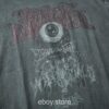 Hip Hop Evil Eye Print Harajuku Tshirt 5