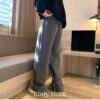 Korean Baggy Sweatpants for Men 18